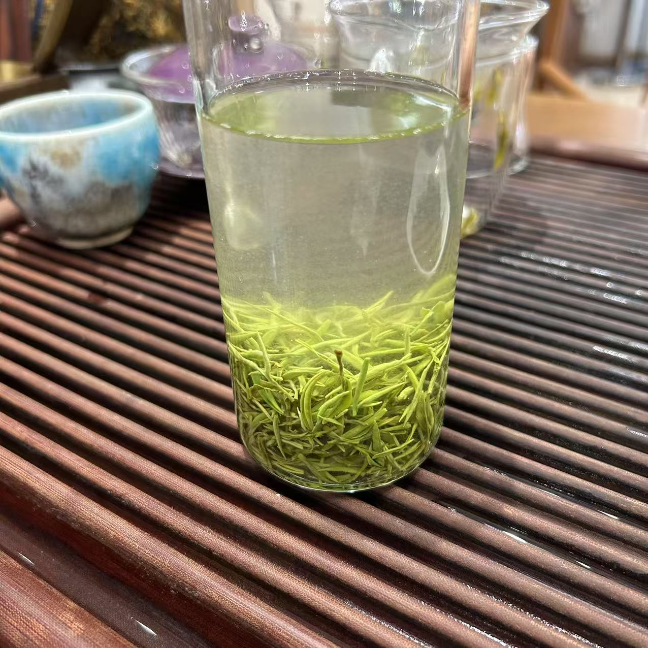 【信阳农夫茶园】 头采  中芽叶 信阳毛尖 250g 