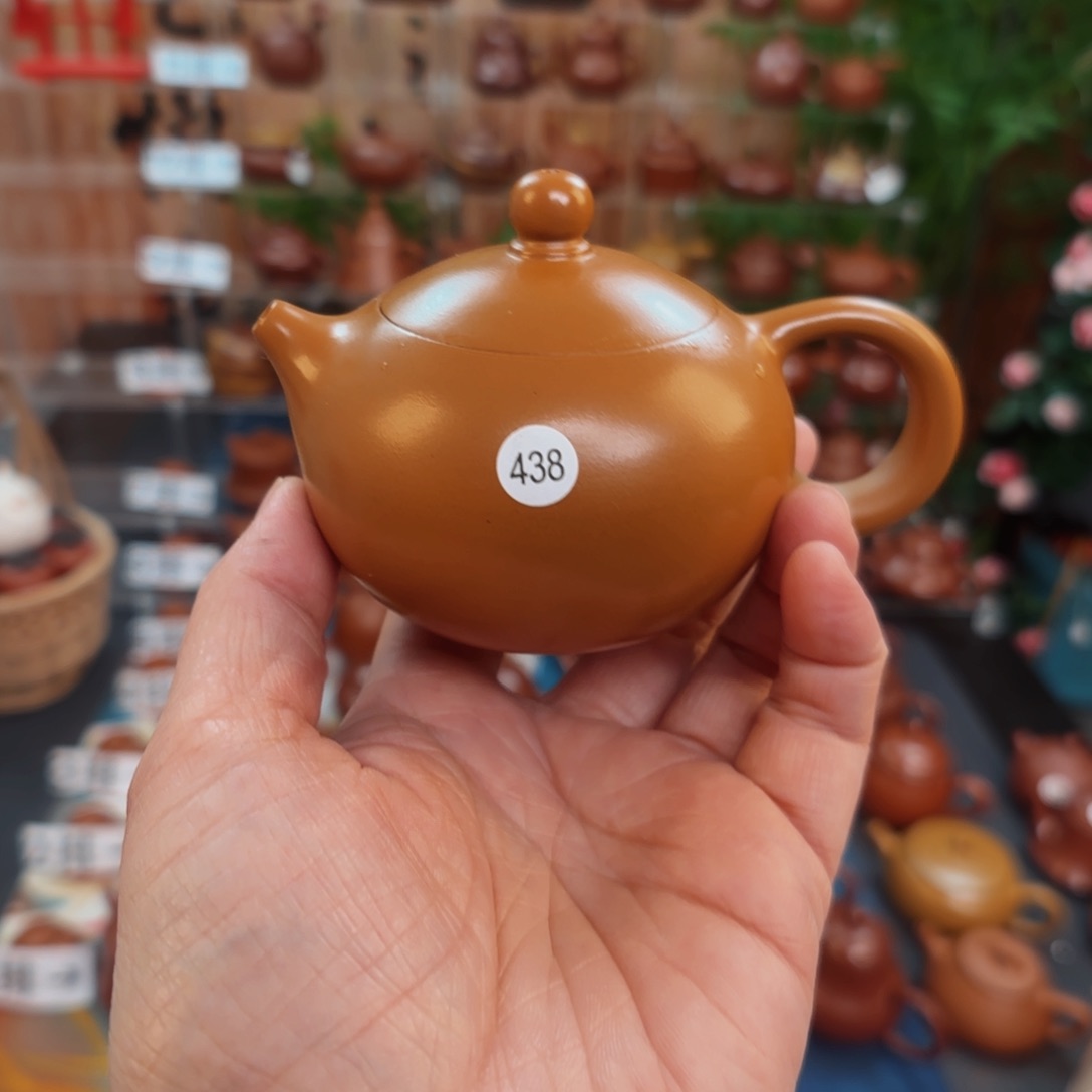 朱泥茶壶朱泥茶壶120C