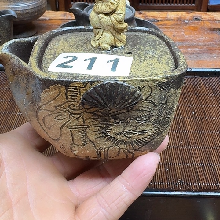 纯手工制作工艺制作