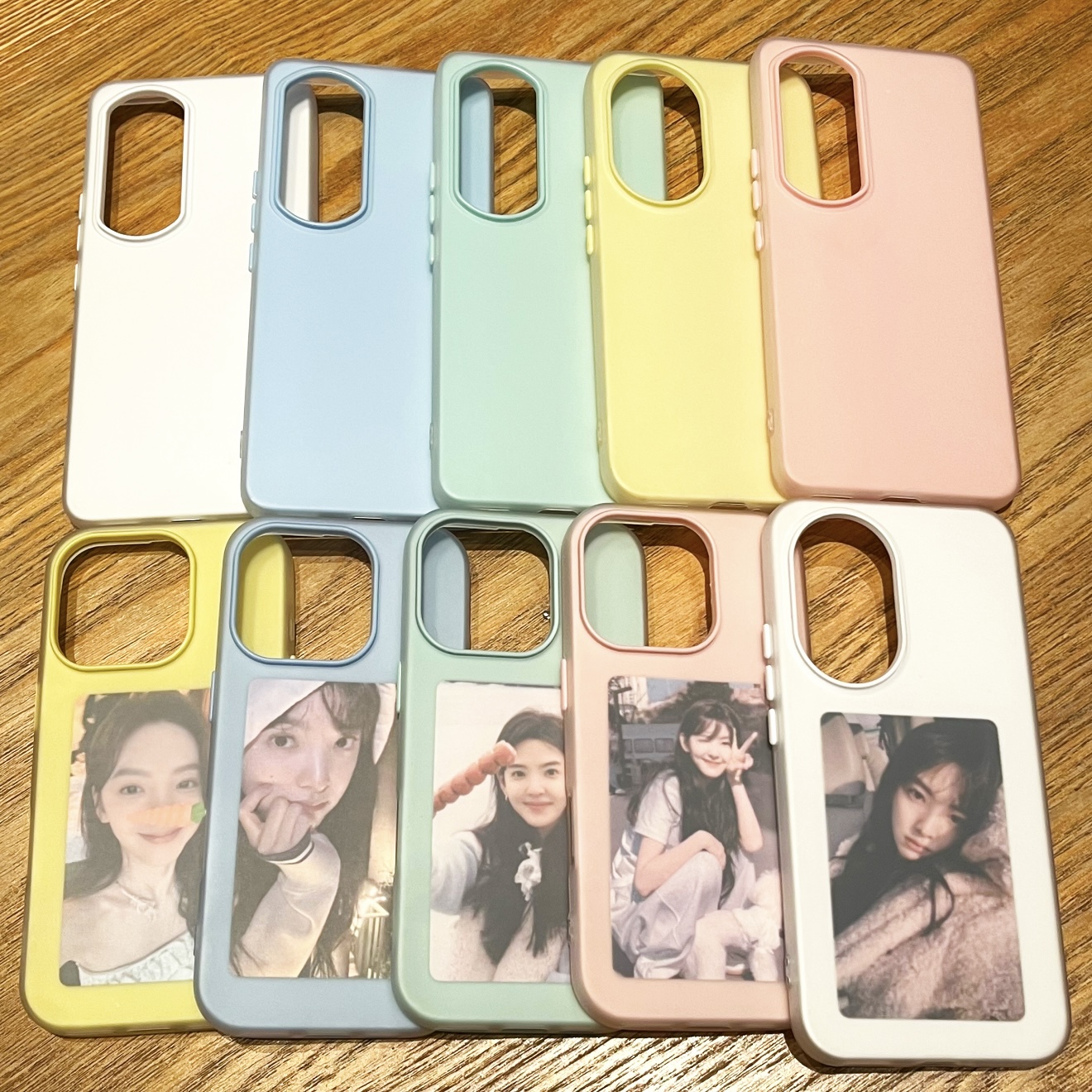 BANCA简约纯色适用iPhone16苹果15promax果冻手机壳14/13/12/11女