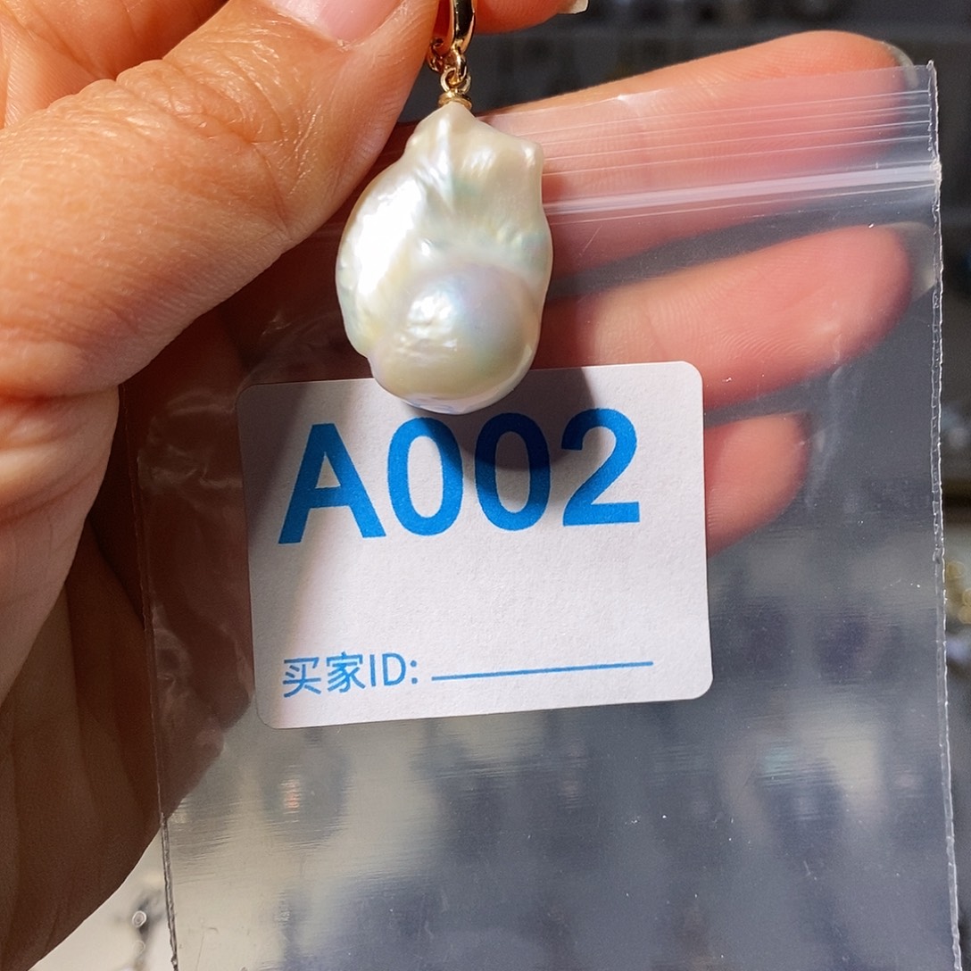 未镶嵌淡水珍珠颈饰