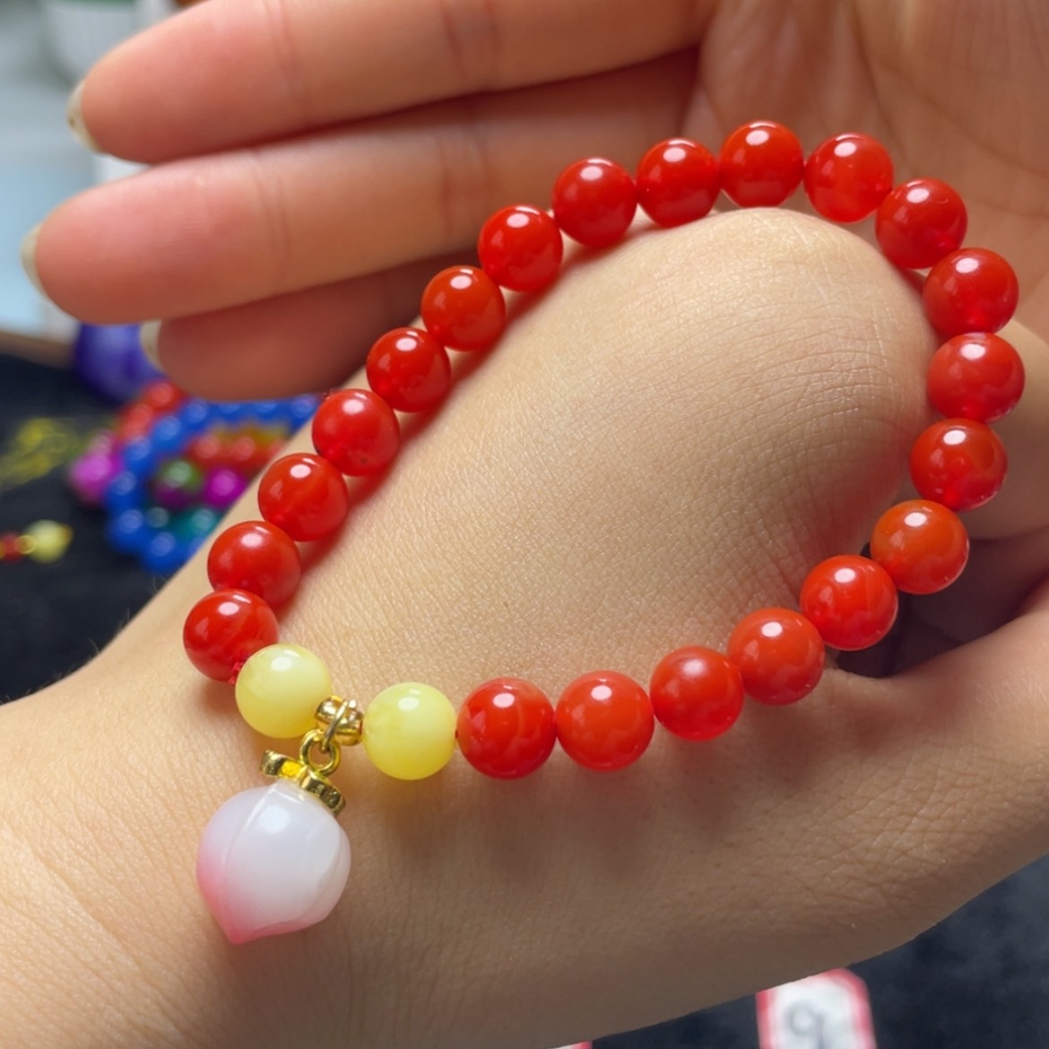 【闪购商品】玛瑙/玉髓未镶嵌珠宝奇石卡8