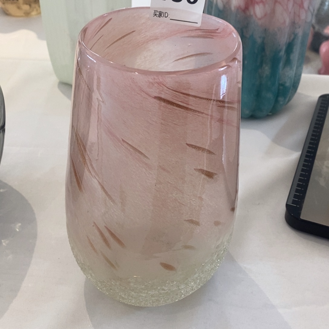 盛***实手工古法琉璃花器