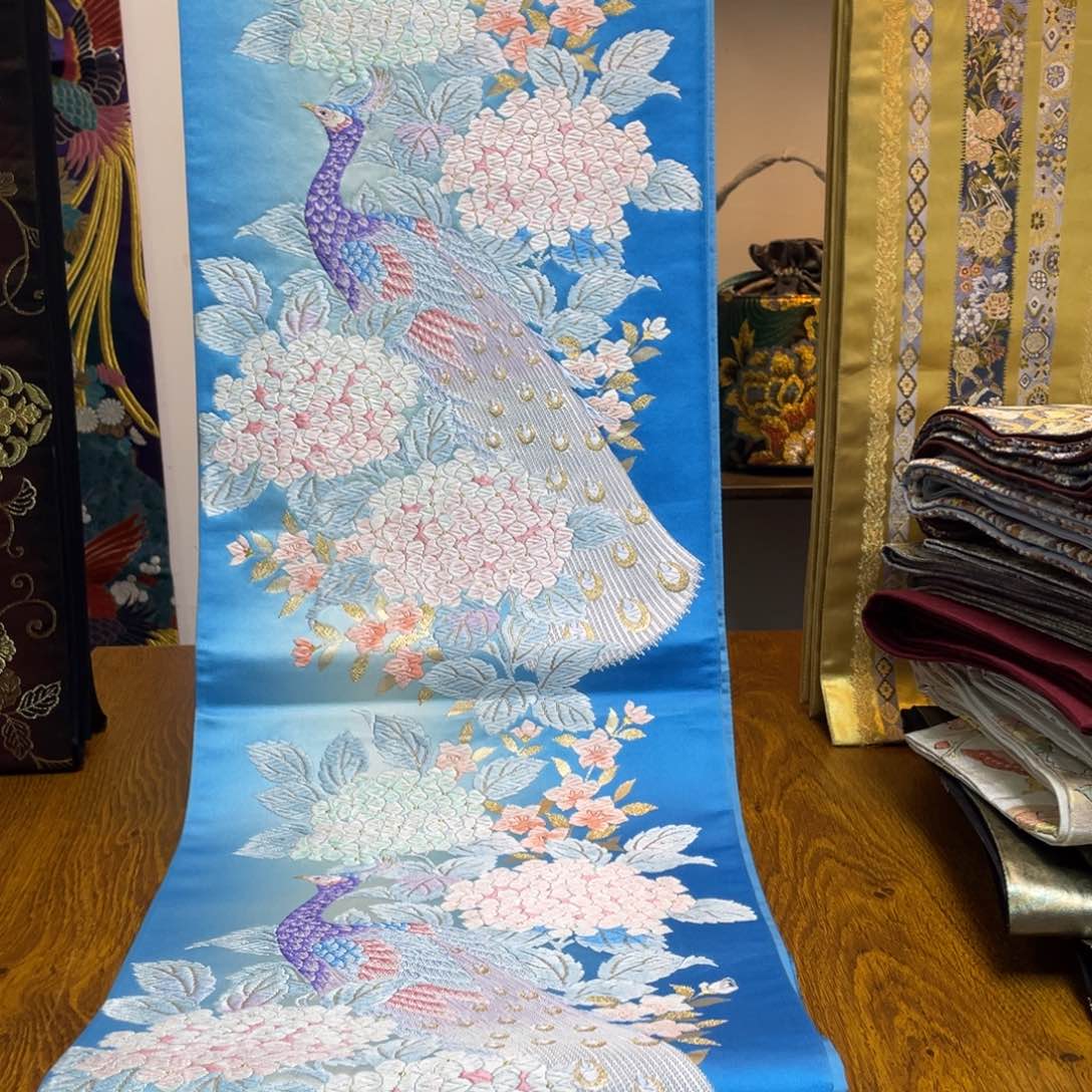 织绣织锦技艺高超