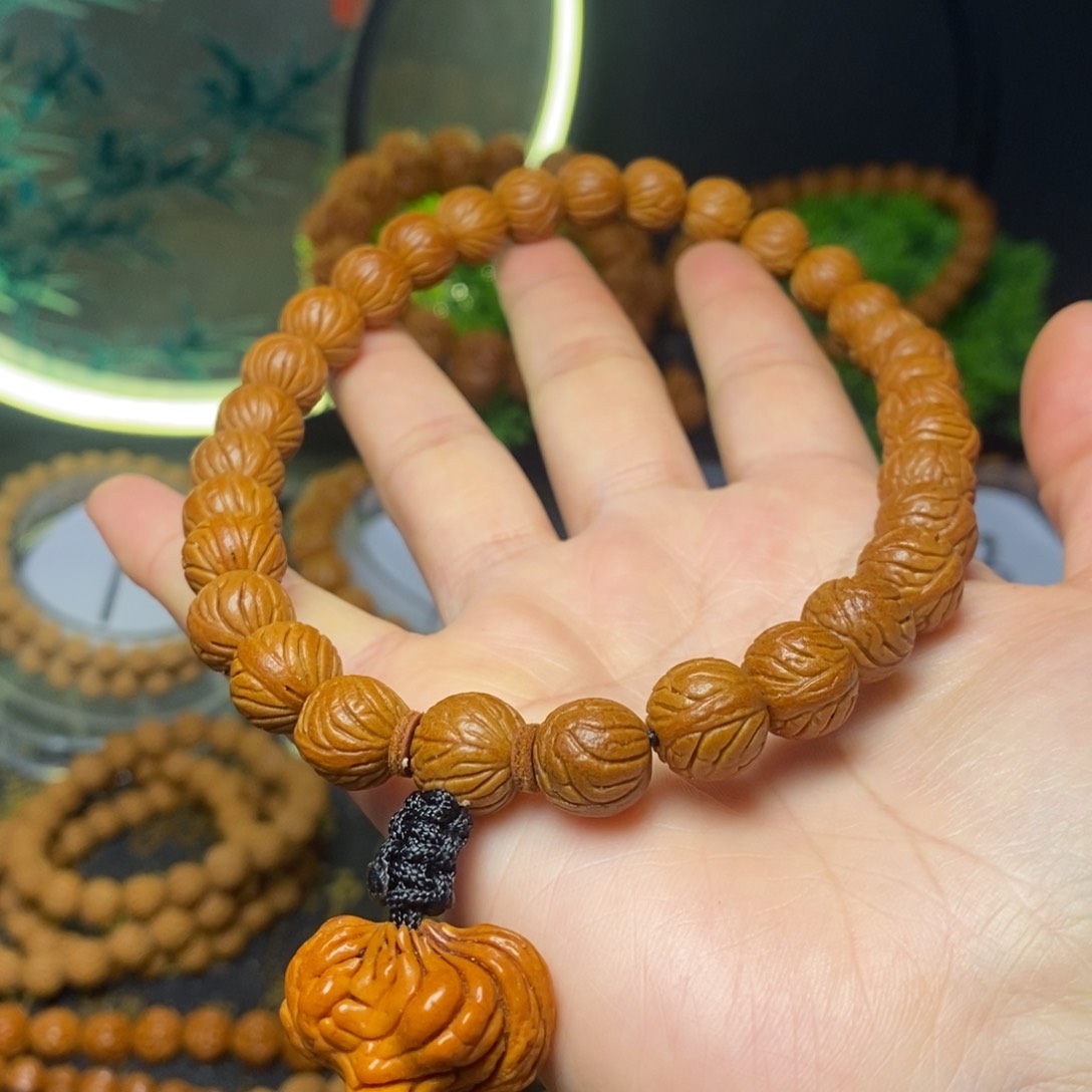 【闪购商品】手串桃核
