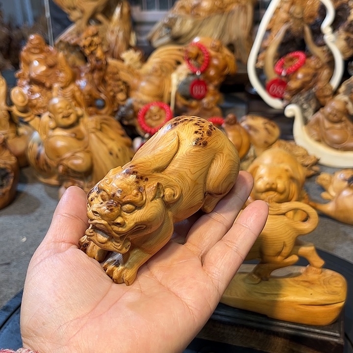 柏木（崖柏）太行崖柏陈化料