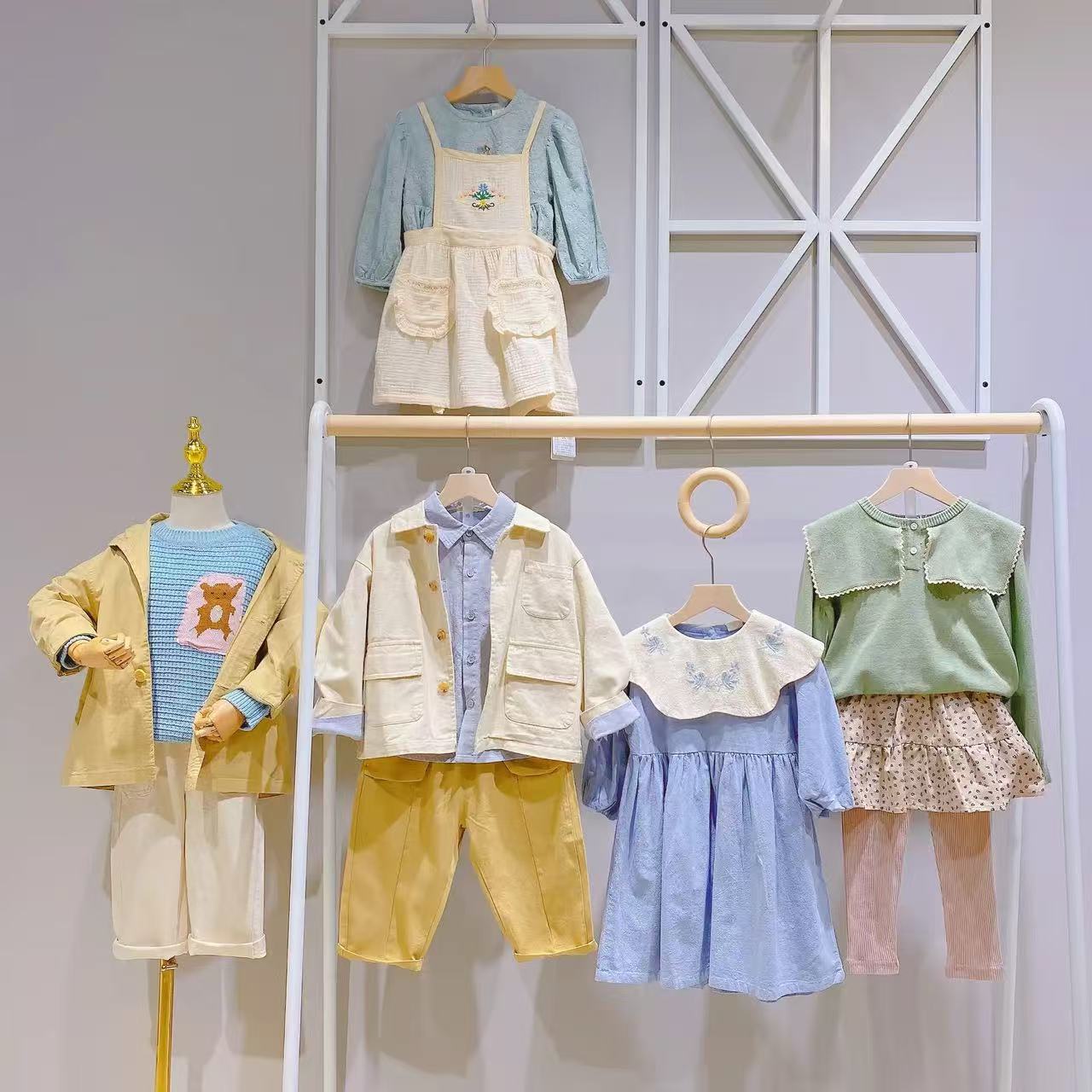 外套裙子裤子家居服