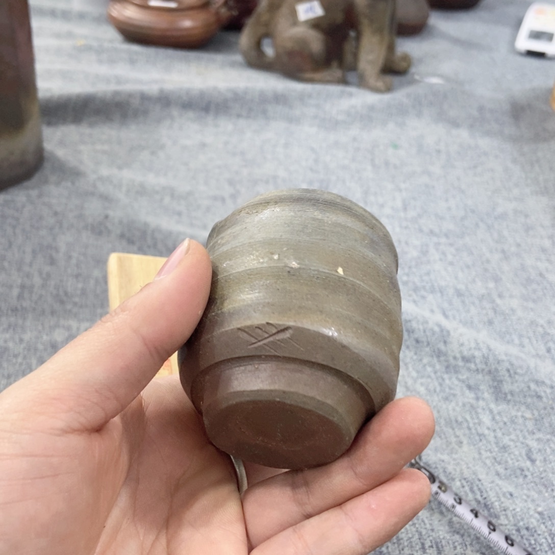 紫砂茶杯非常满意好看得物件