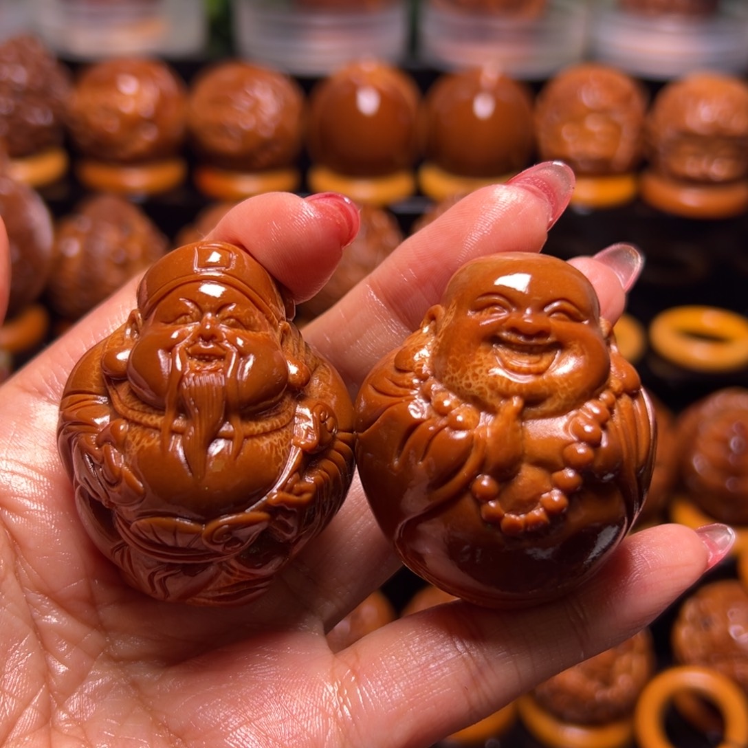 芊***儿手串/手链橄榄核橄榄核