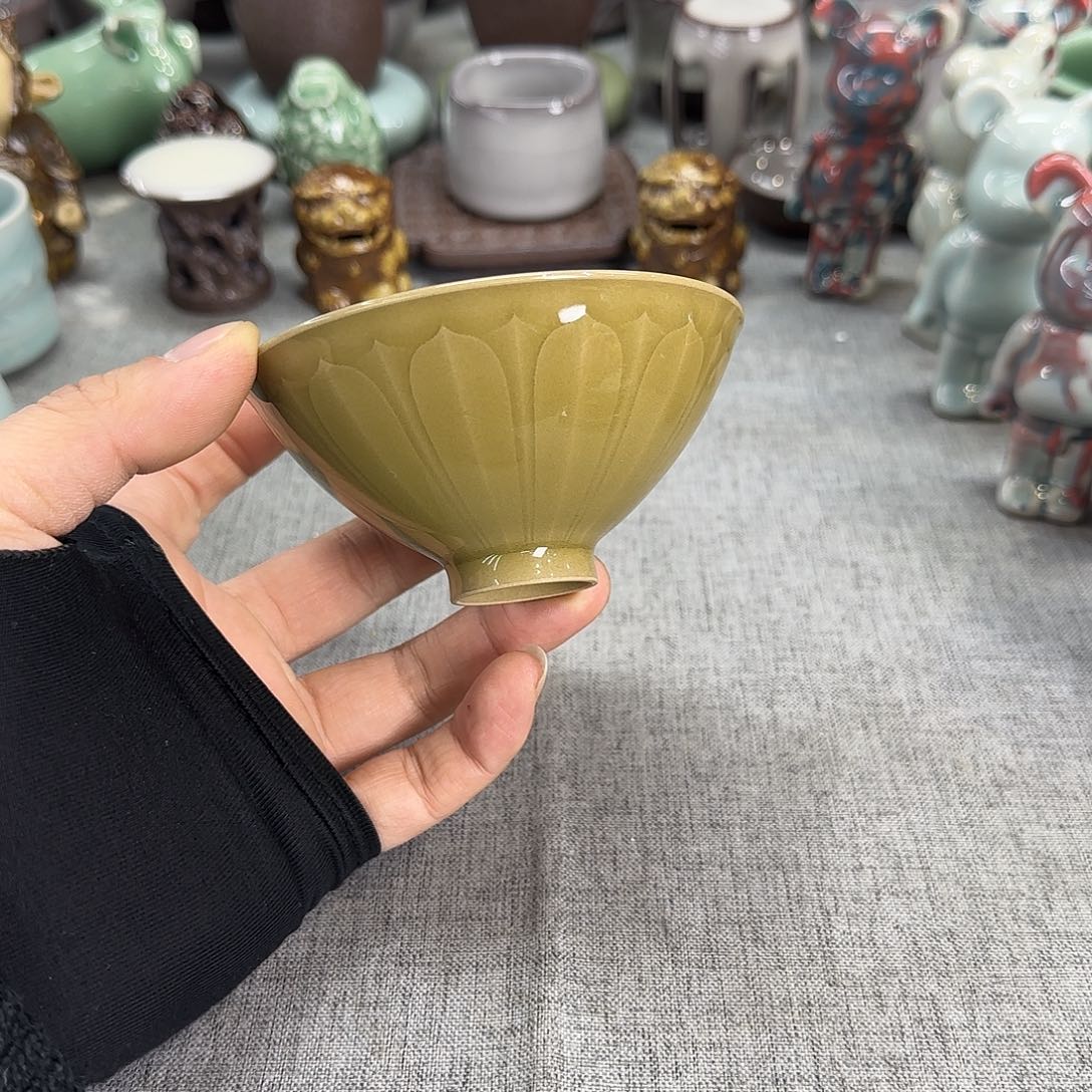 茶器黄先生 正在直播