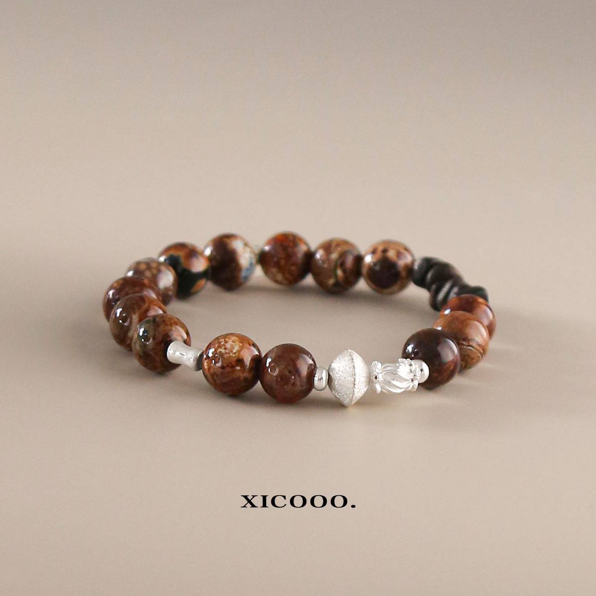 925银手链 925银高贵气质轻奢手串