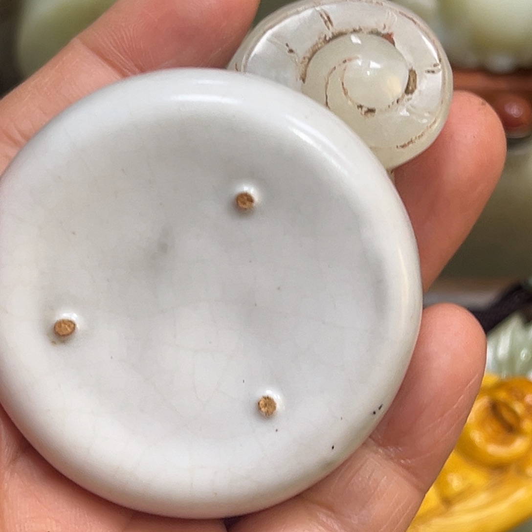 余***好摆件陶瓷制品加工工艺技术