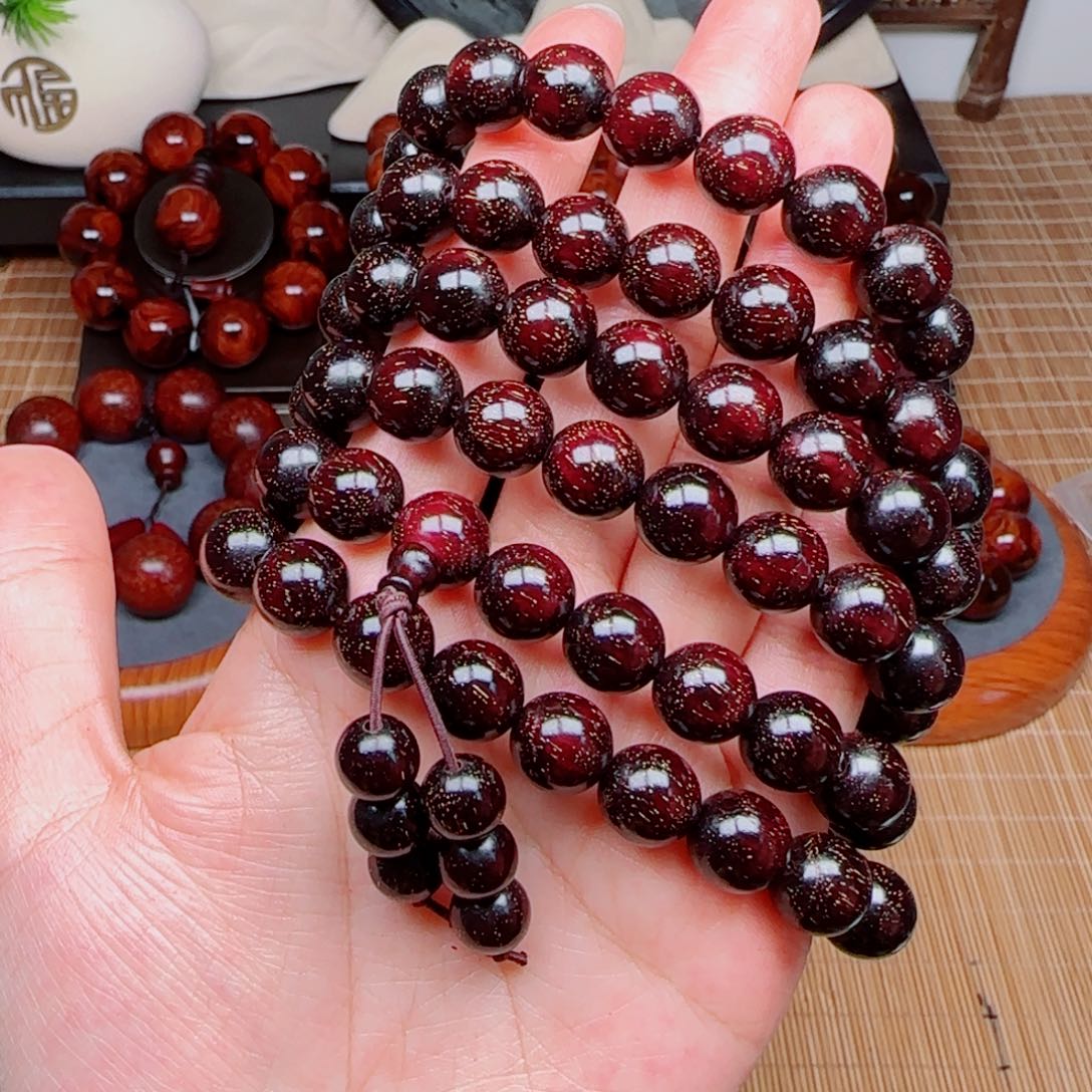 檀香紫檀（小叶紫檀）Q1.0