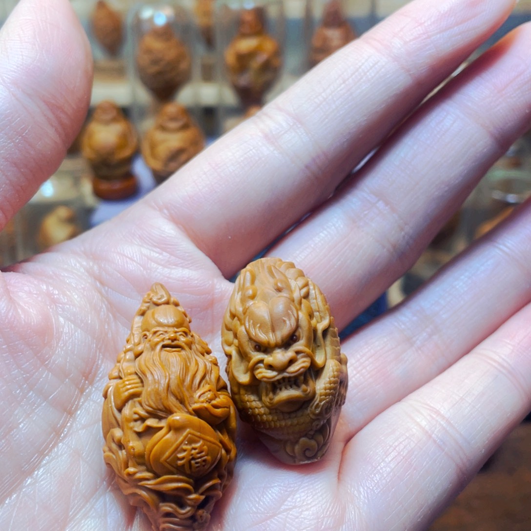 楠***儿手串/手链橄榄核橄榄