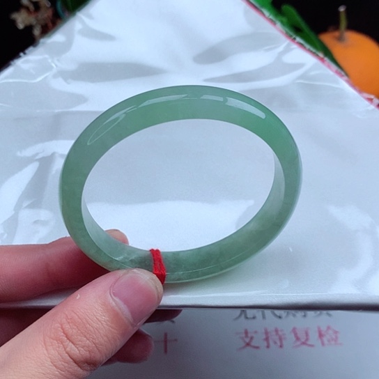 翡翠手镯未镶嵌贵妃016