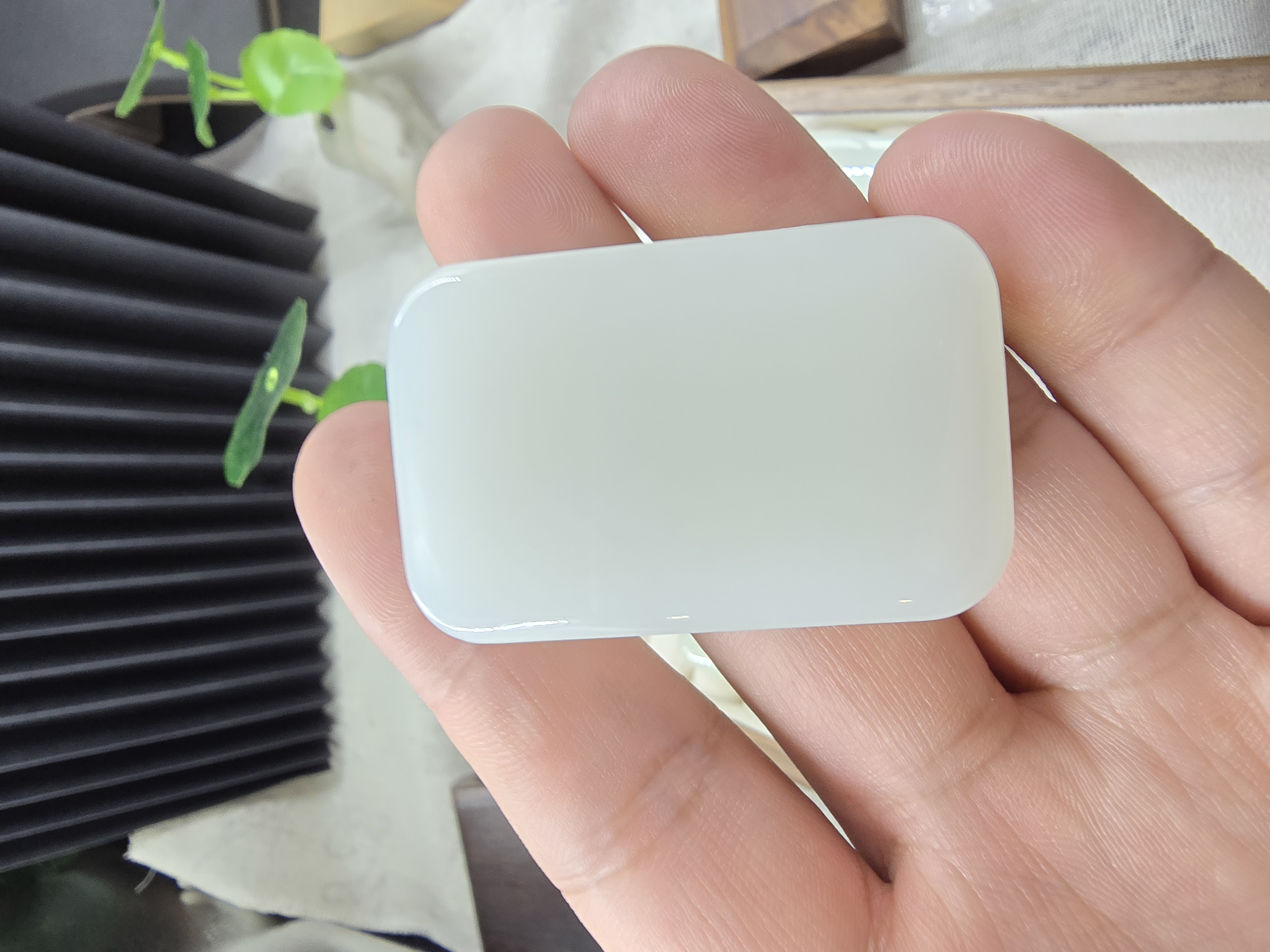 （一哥专属）NYHS-8887和田玉吊坠约47*30*9mm多样性发其一