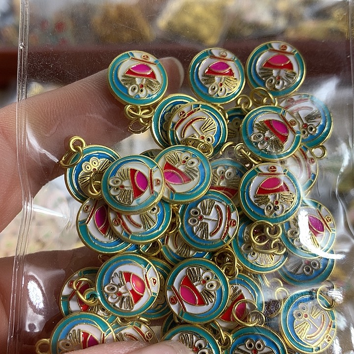铜合金可爱系列 满三单飞10