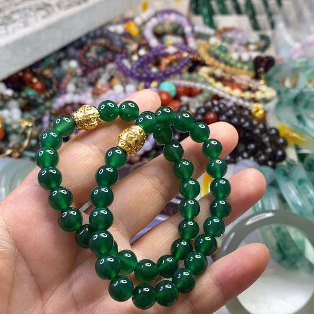 合金玛瑙手饰玛瑙