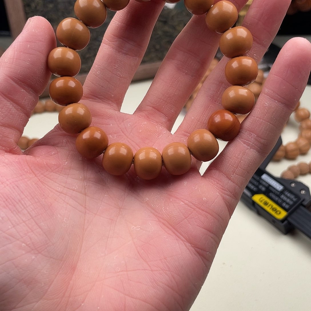 猴头核桃手串全品算盘带标