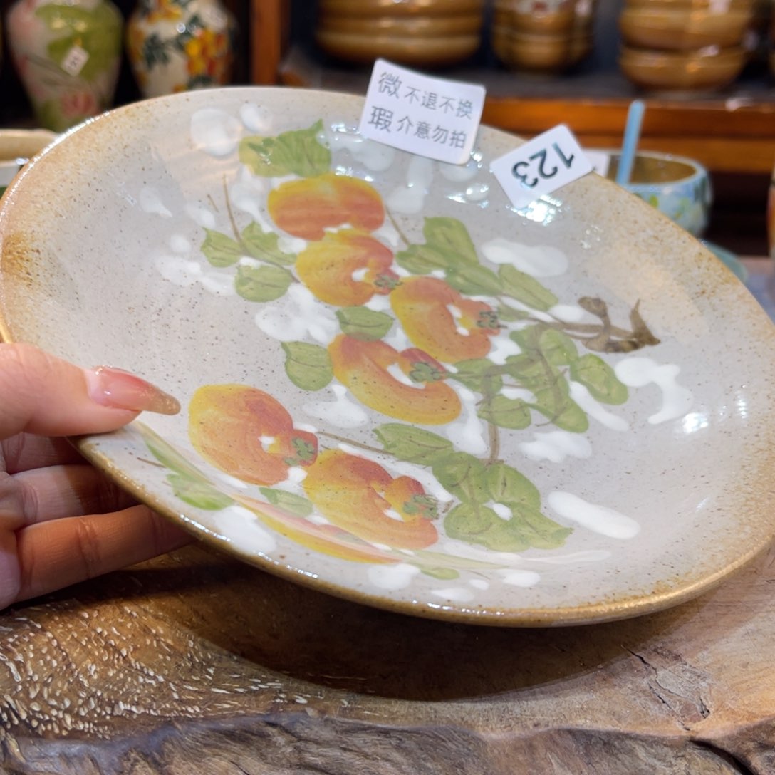 摆件景德镇手工制作