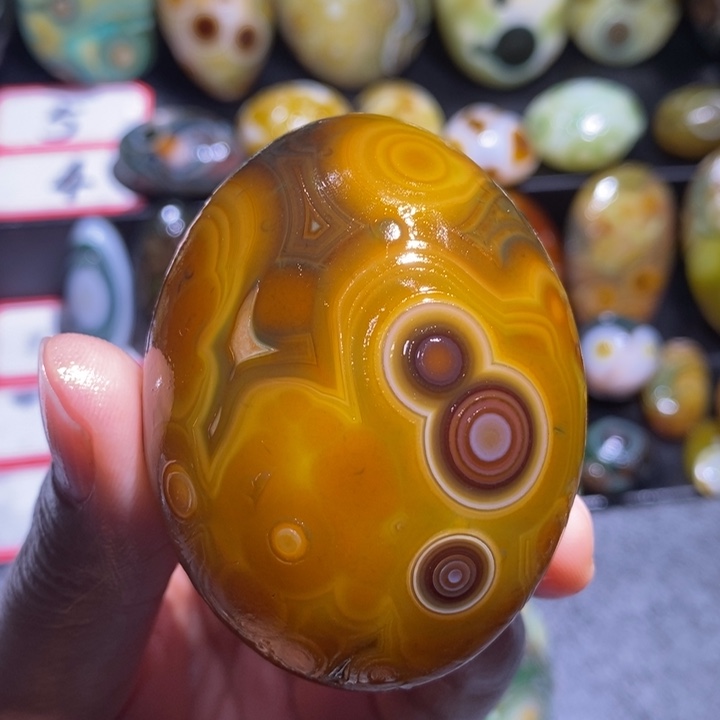 玛瑙/玉髓珠宝奇石未镶嵌