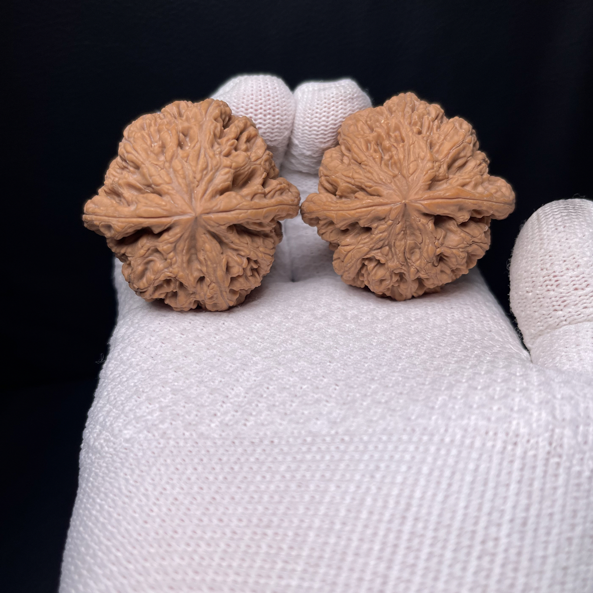 大粗筋文玩核桃老树狮子头尺寸46（编号a275）
