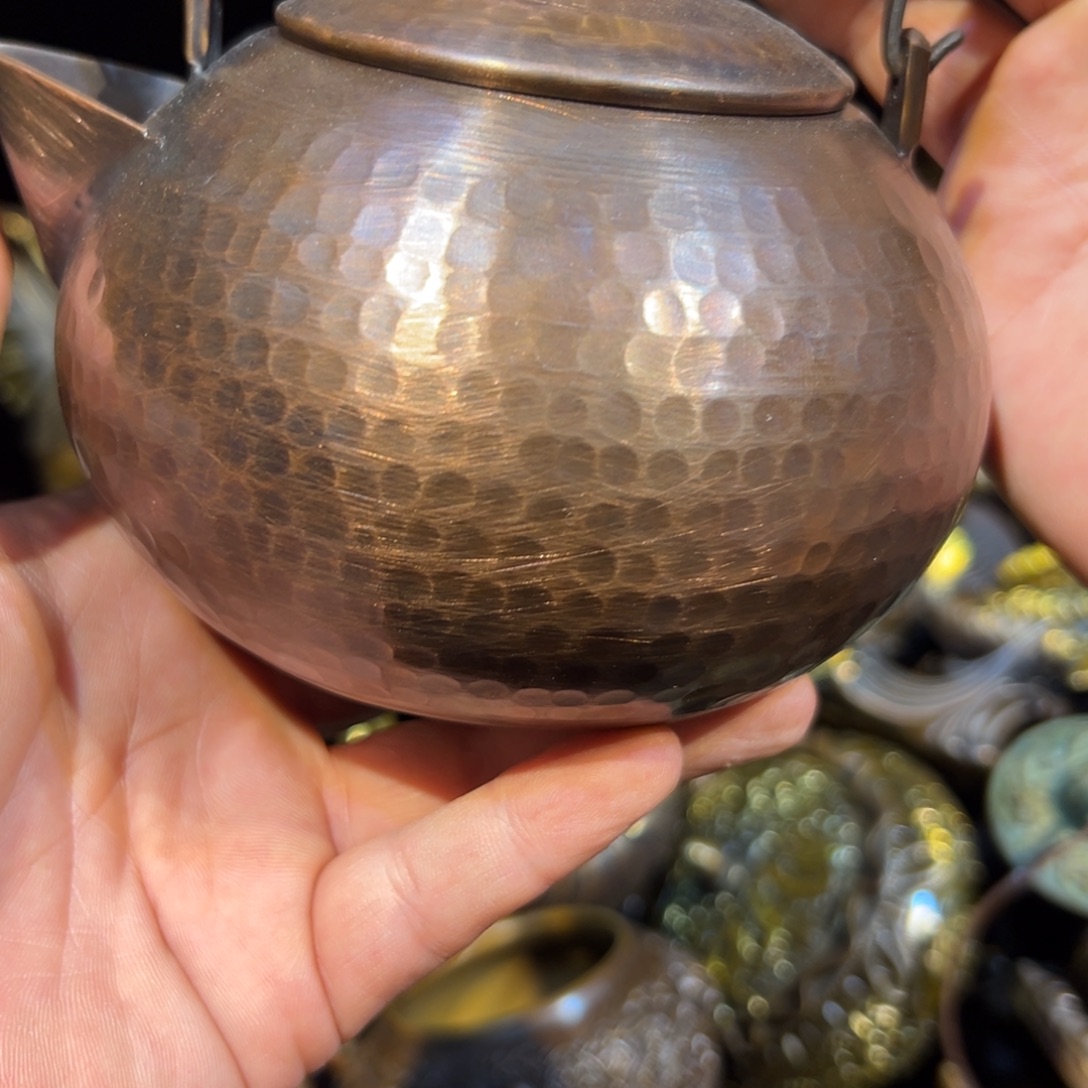 铜器工艺品精工铜器