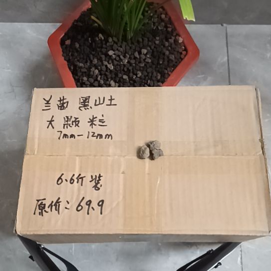 不***牛兰菌黑山土大颗粒6.6斤
