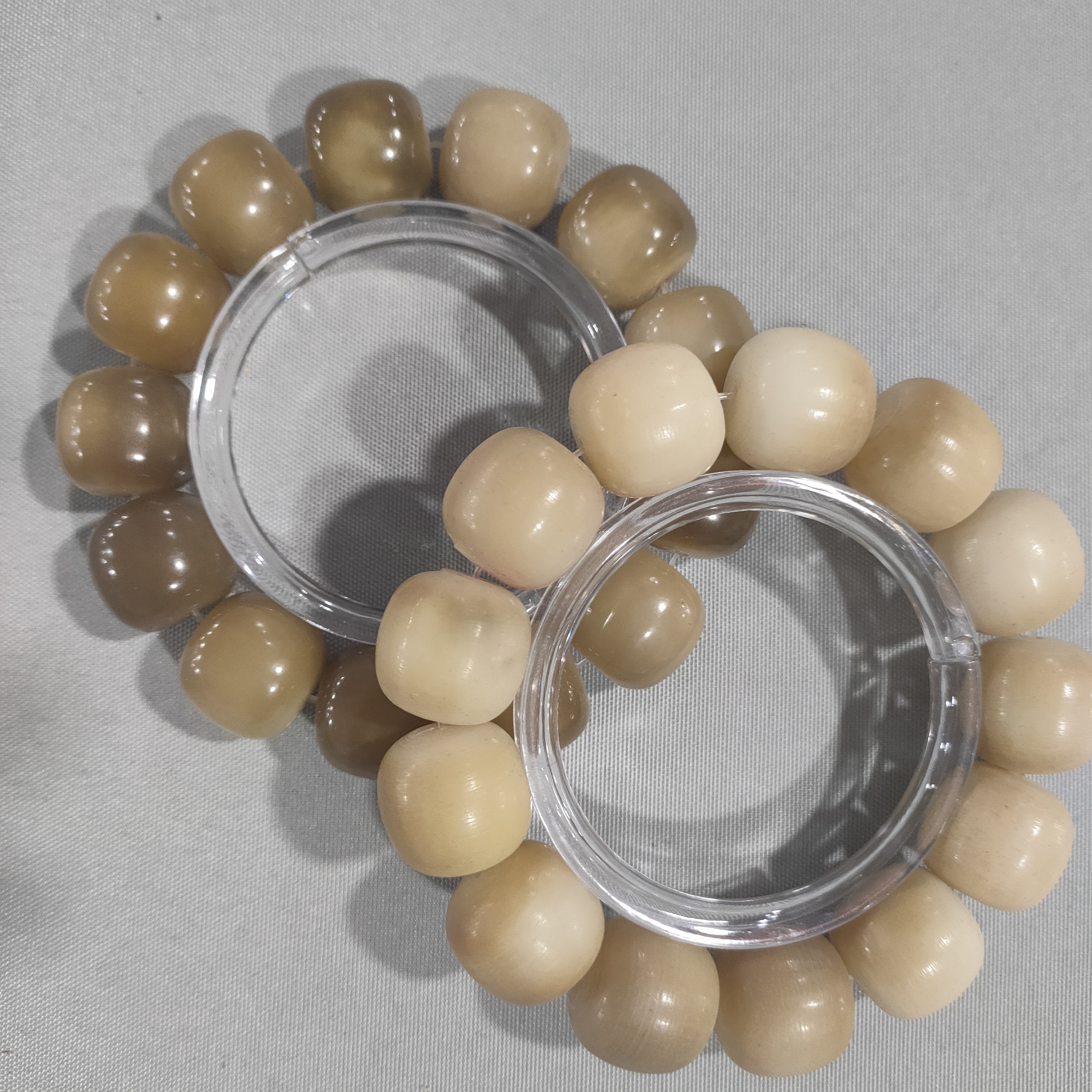 A488  巨无霸菩提 老型珠 卡1.6-1.9单圈手串(多样性发其一）