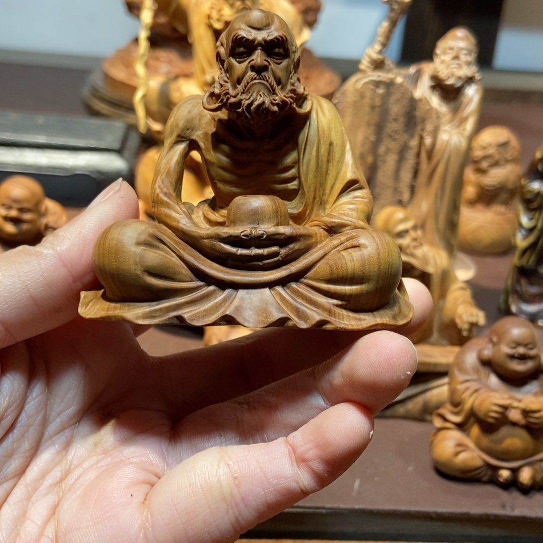 核桃木/黑胡桃（胡桃木）小*