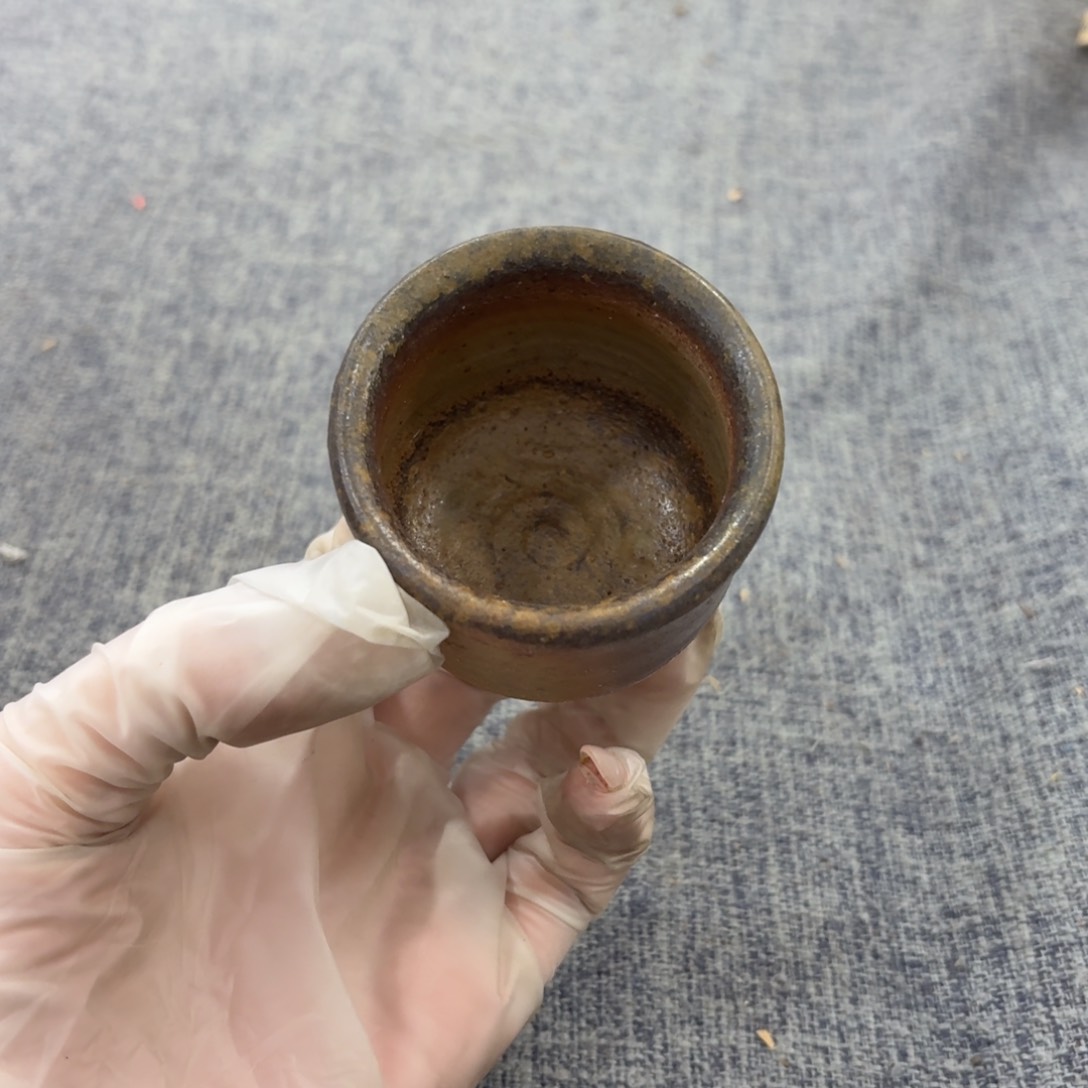 茶杯紫砂非常美丽漂亮的物品