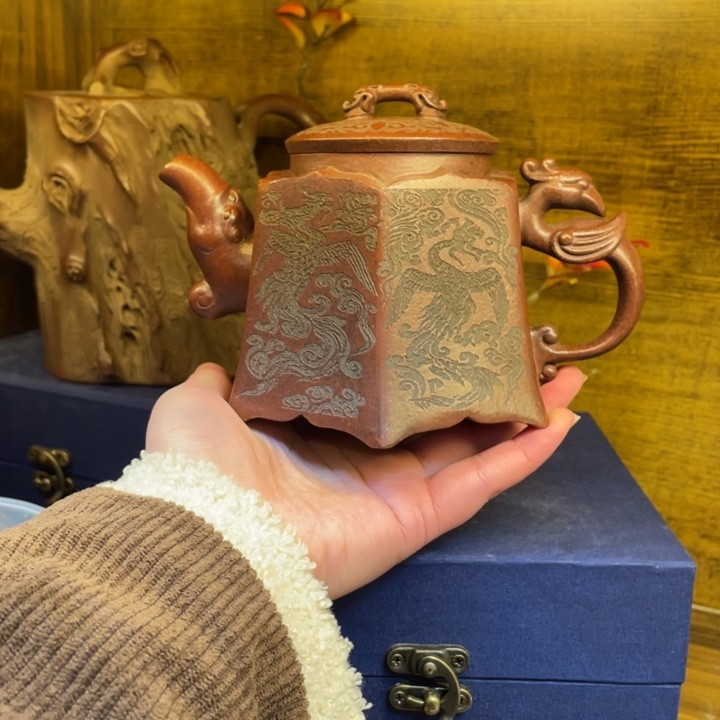 茶壶紫砂紫砂茶具紫砂