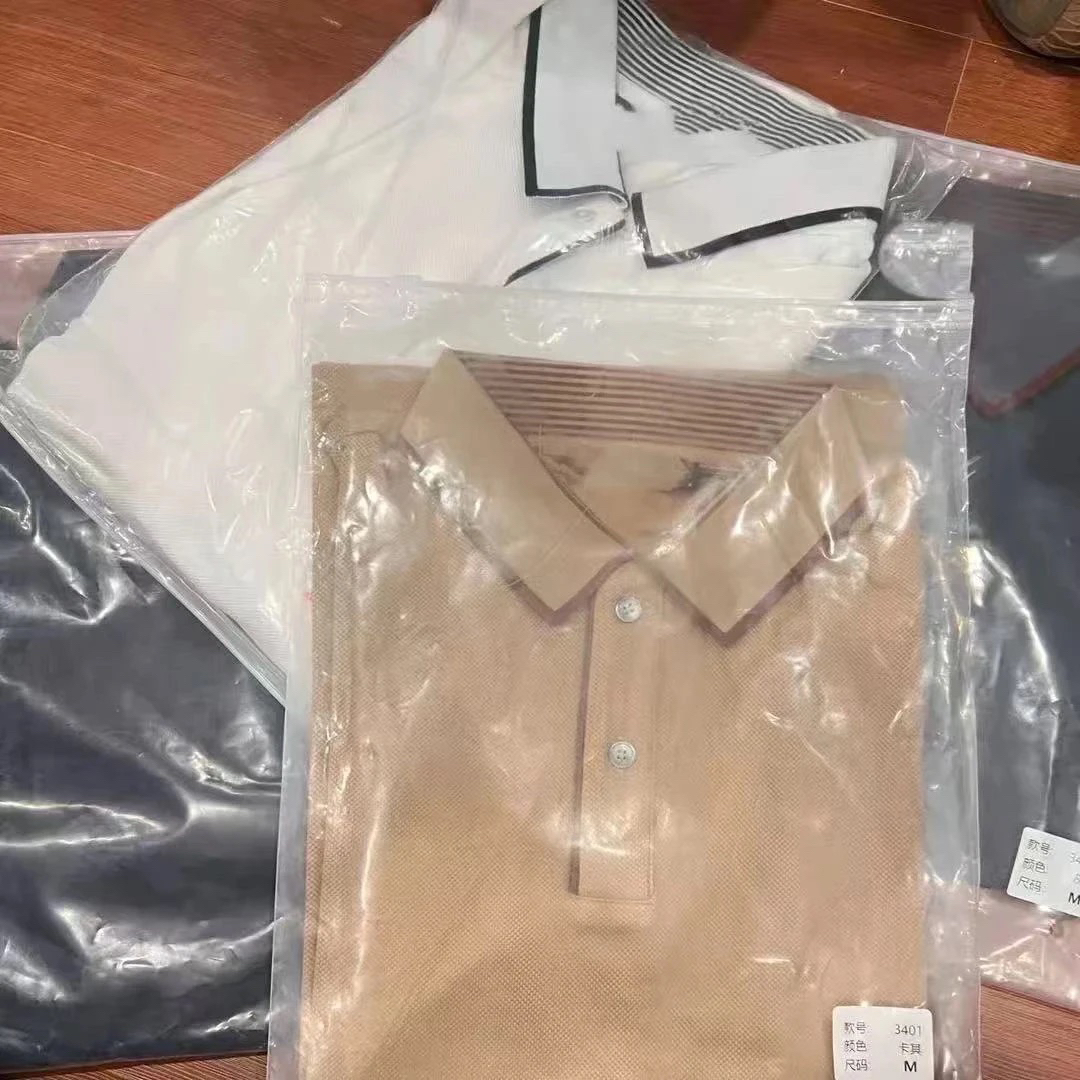 3401 lp 新款男士时尚百搭polo衫