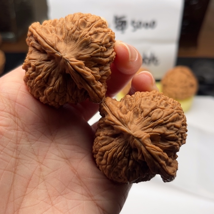 吊坠文玩核桃南疆45