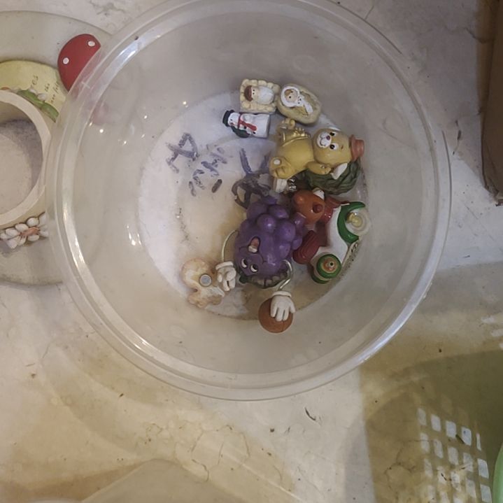 围***户孤品树脂花盆摆件默认微瑕