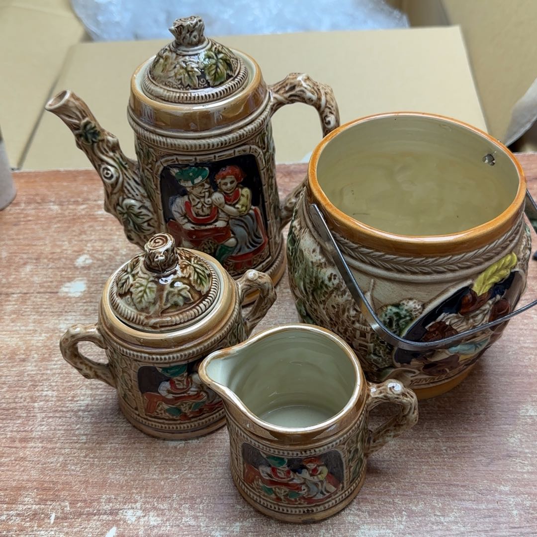 茶宠色度大和小量