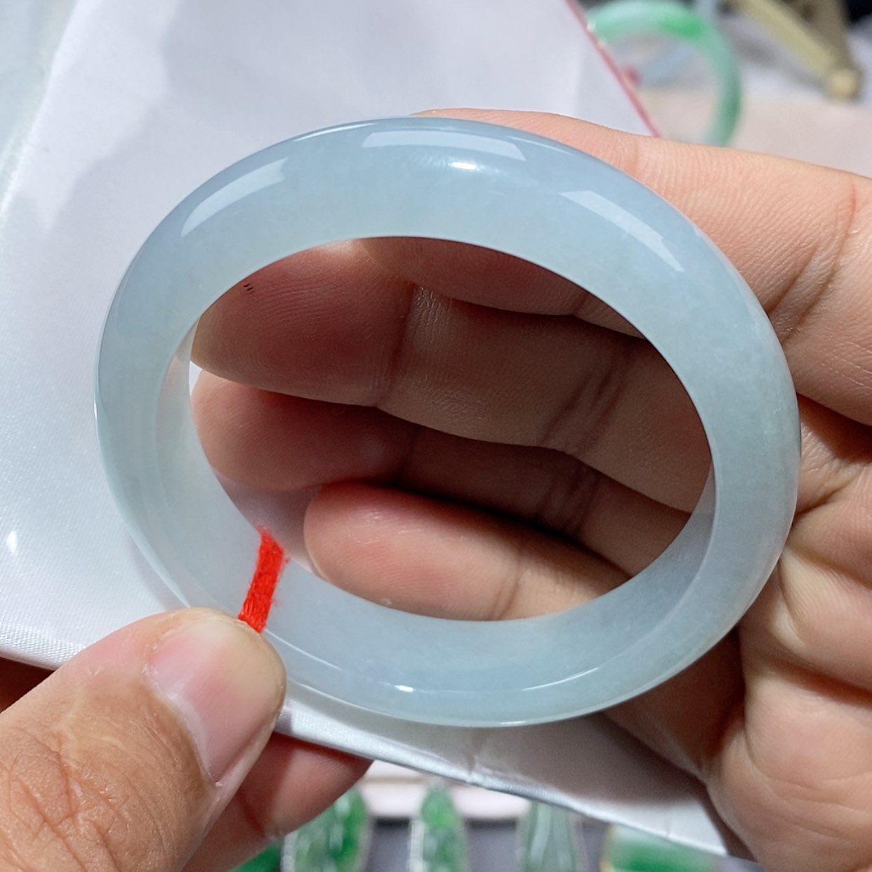 【闪购商品】未镶嵌手镯翡翠