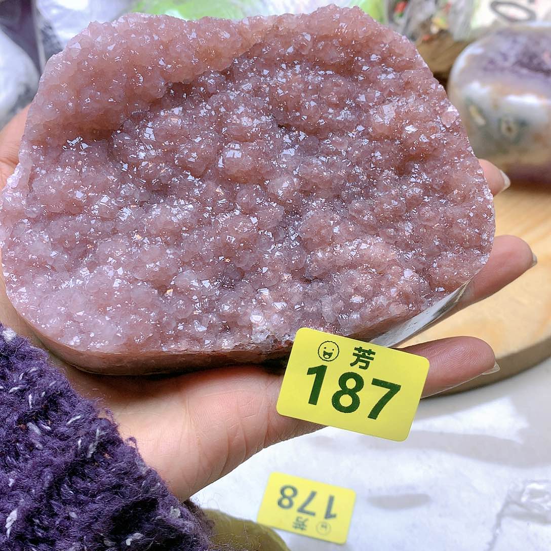 紫晶大型摆件（非配饰）未镶嵌