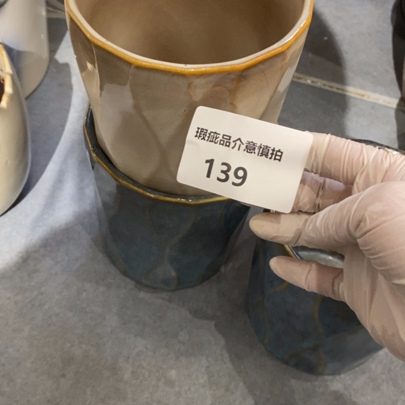 【闪购商品】摆件三**班陶瓷摆件瑕疵特卖