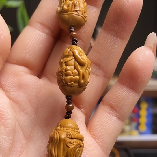 橄榄核手串/手链橄榄核