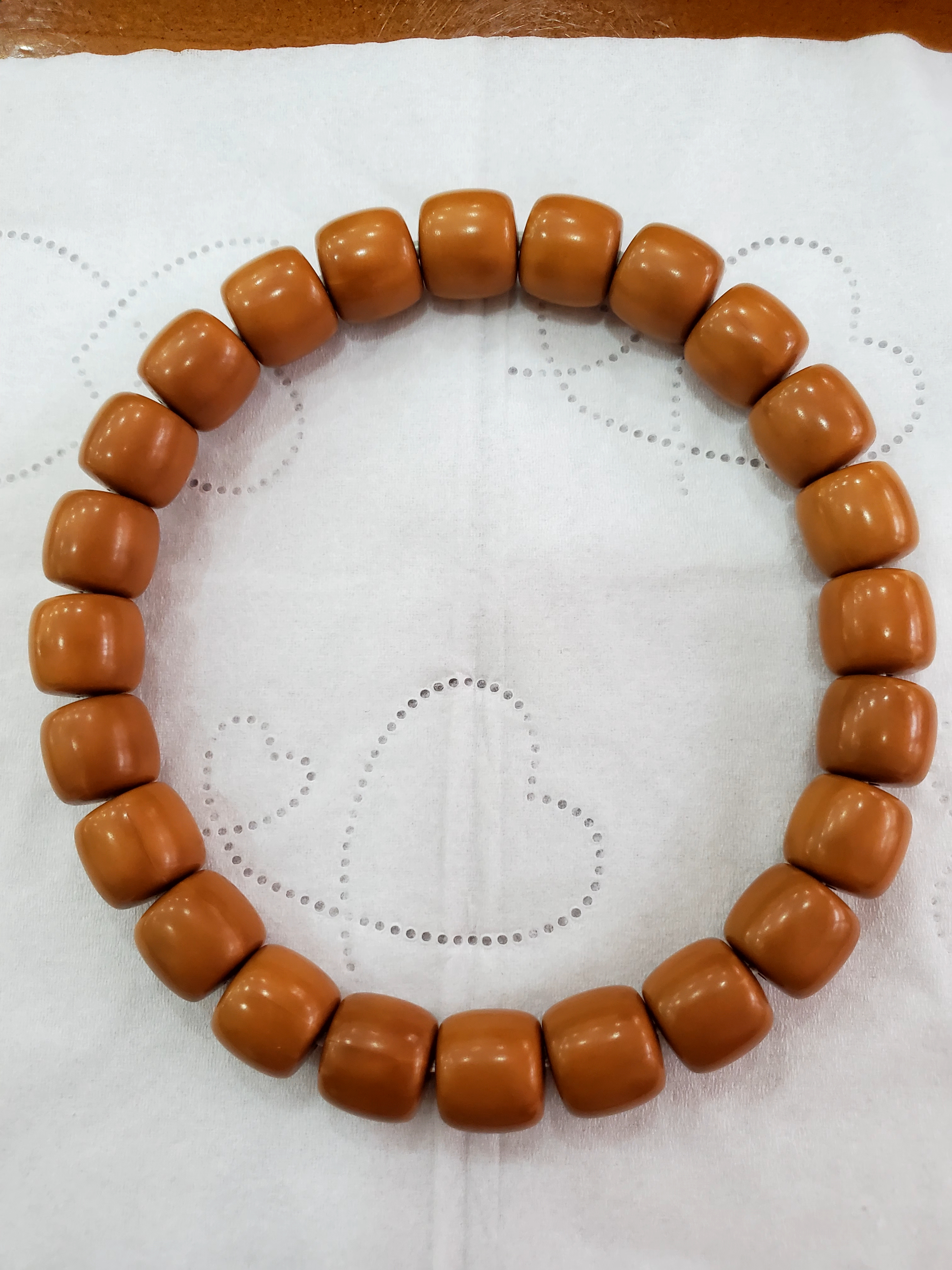 精品老型猴头文玩手串