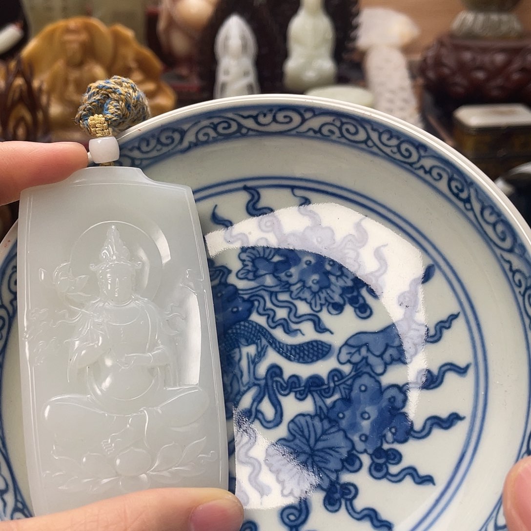 钱***$瓷片新号开播磁盘一个挂件