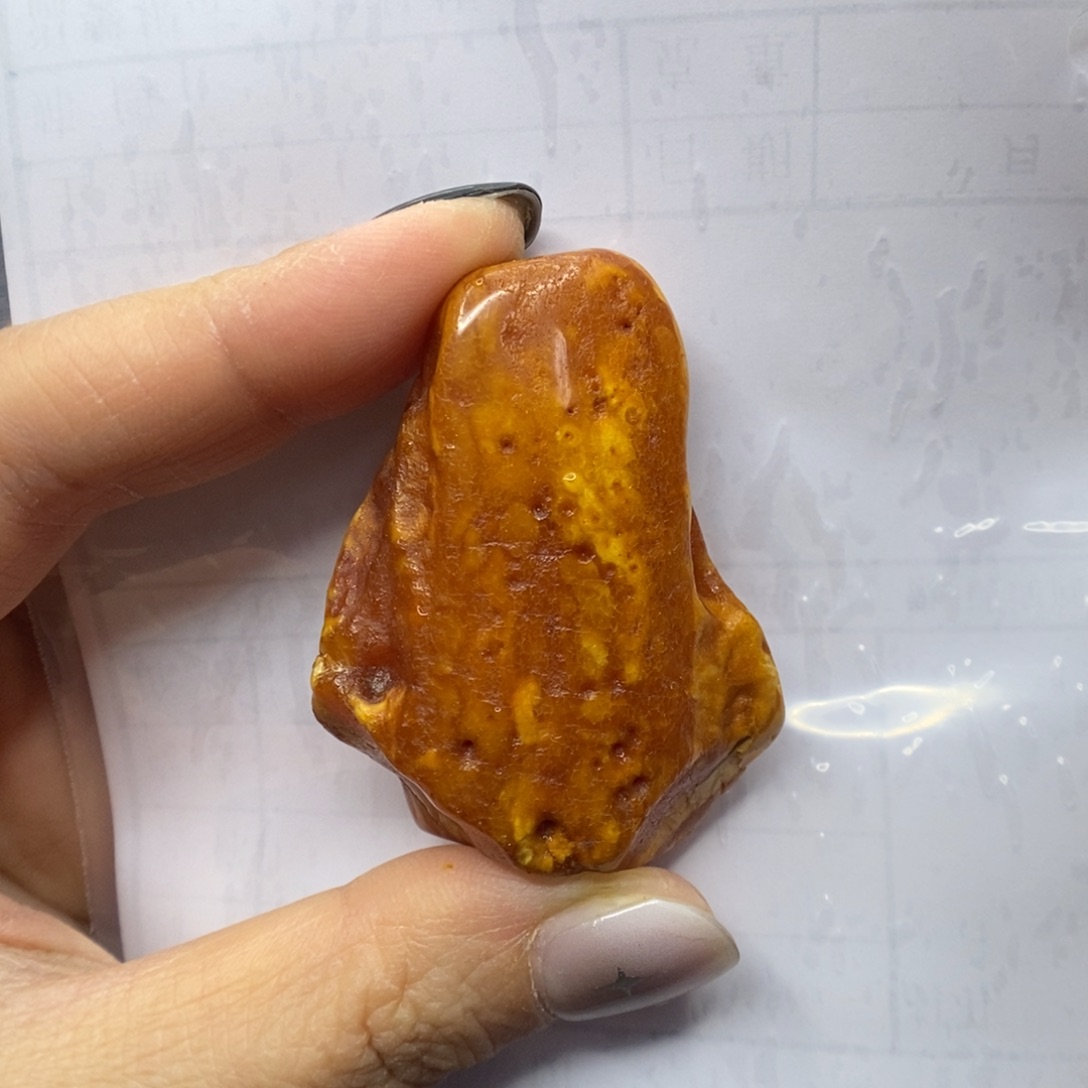 定制蜜蜡未镶嵌郎