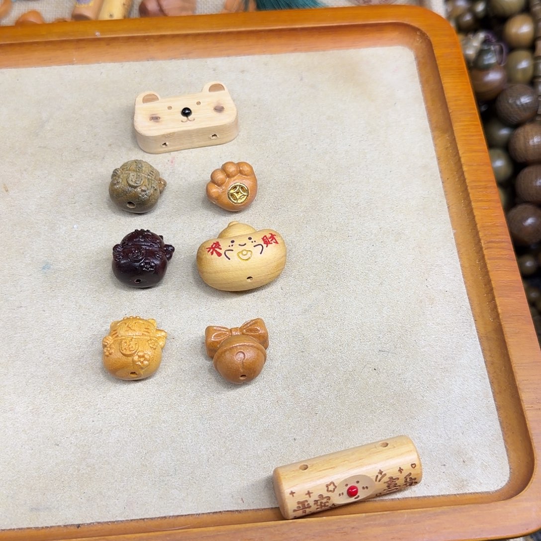 ゐ***e维腊木（绿檀）其他