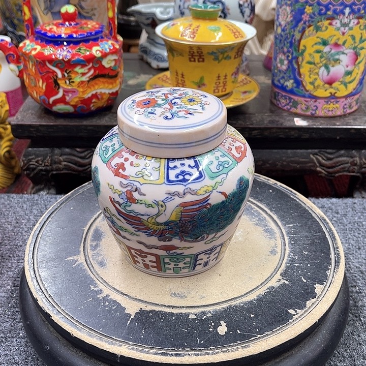 瓷片摆件工艺品有限公司