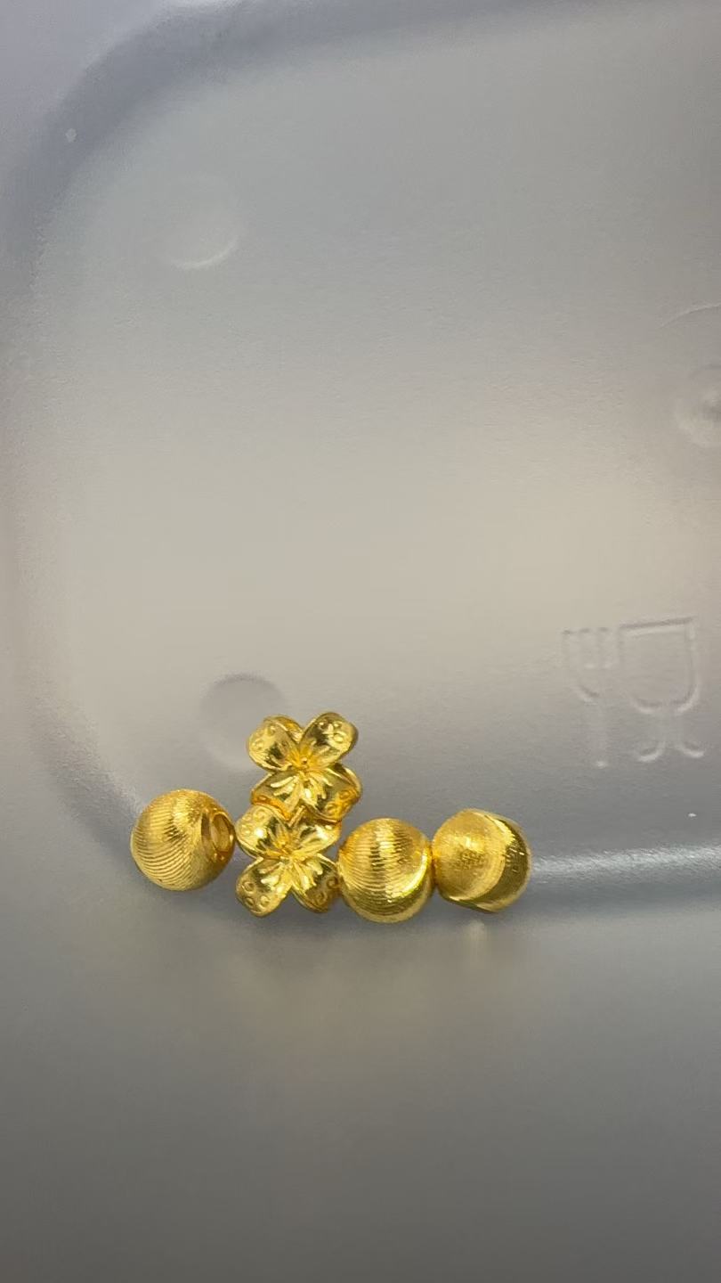 足金饰品1.713克（DIY定制款）