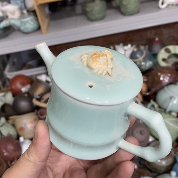 陶瓷艺术品及陶瓷制品