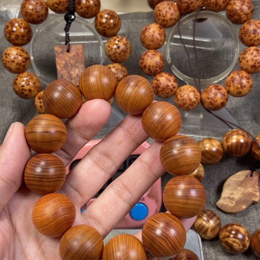 【闪购商品】柏木（崖柏）手串/手链