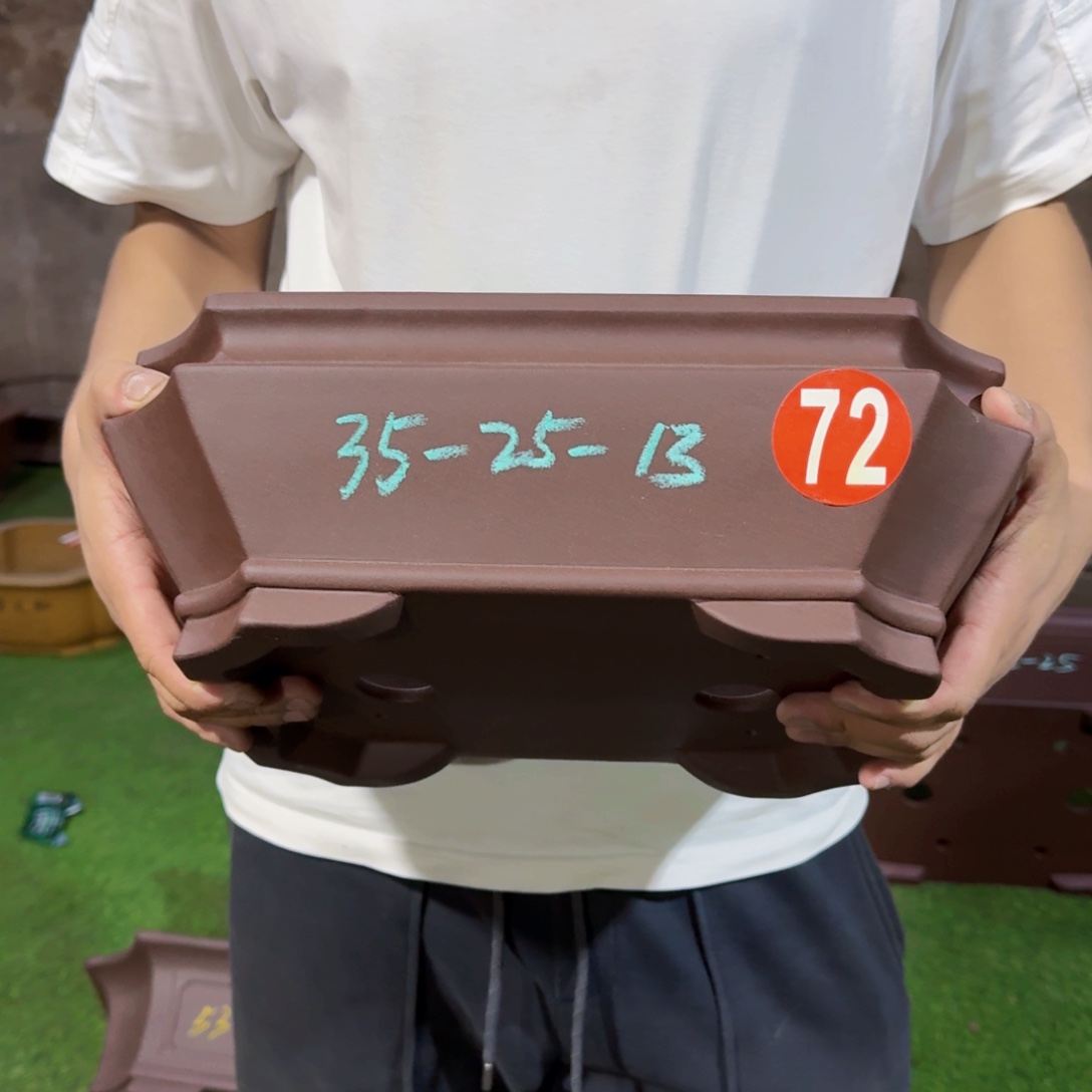 花盆紫砂紫砂花盆