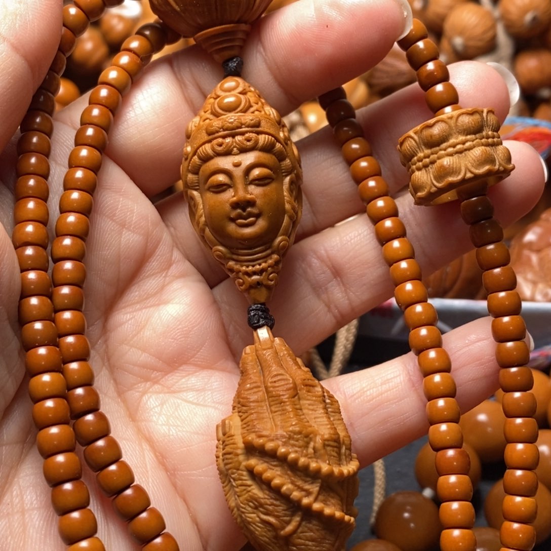 吊坠猴头核桃橄榄